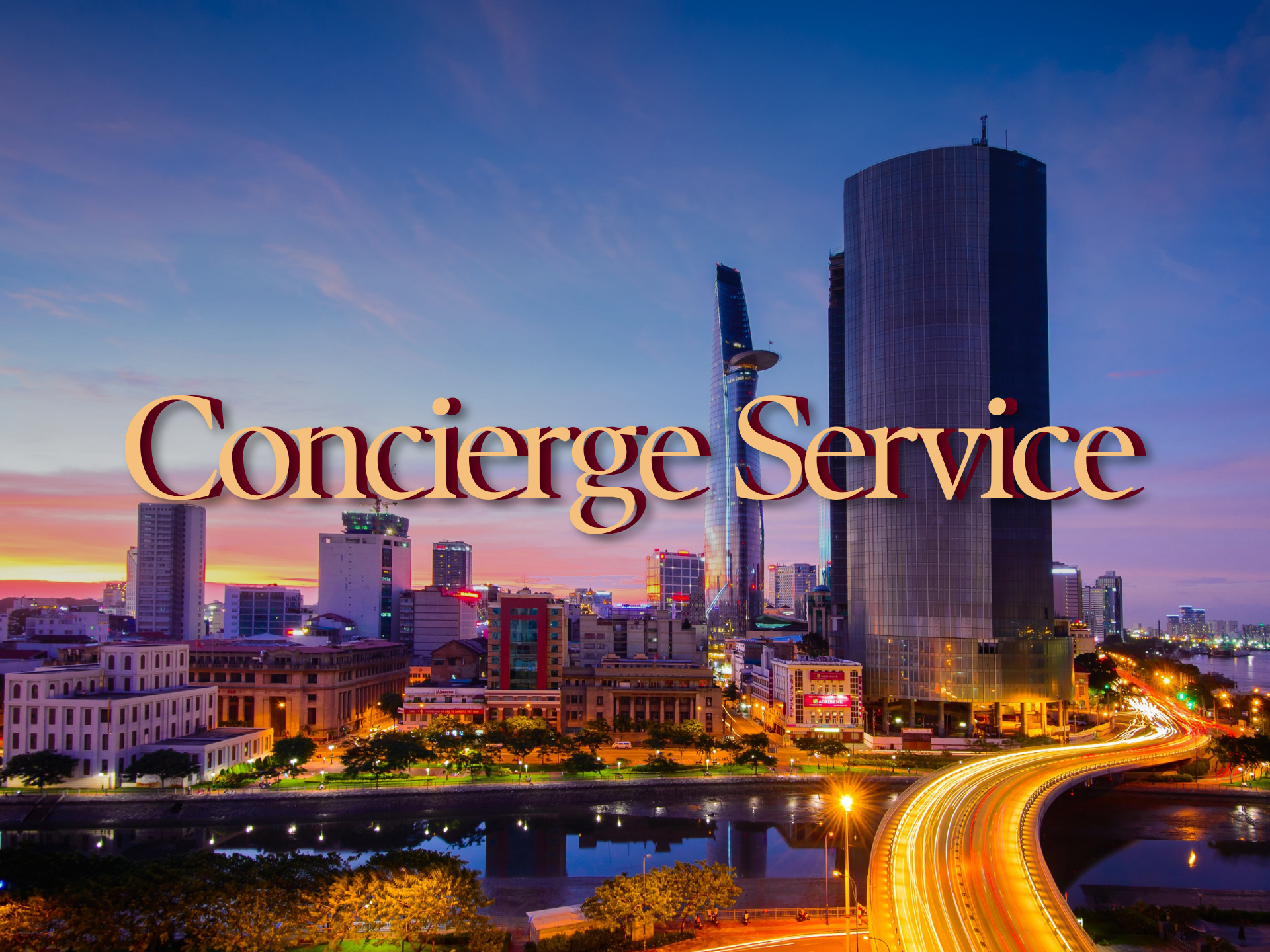 Dịch vụ Concierge