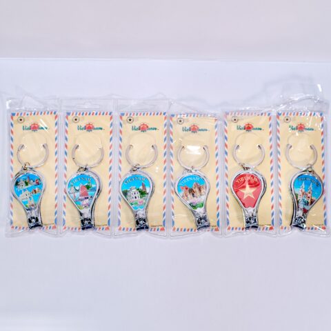 Scenic Gourd Nail Clipper Set