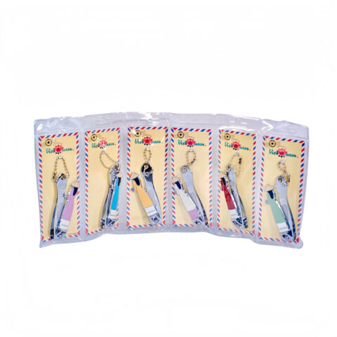 Ao Dai Girl Nail Clipper Set