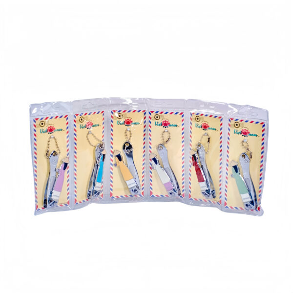 Ao Dai Girl Nail Clipper Set