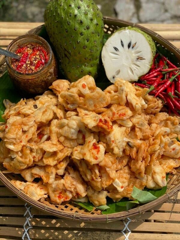 Chili Salt Dried Soursop