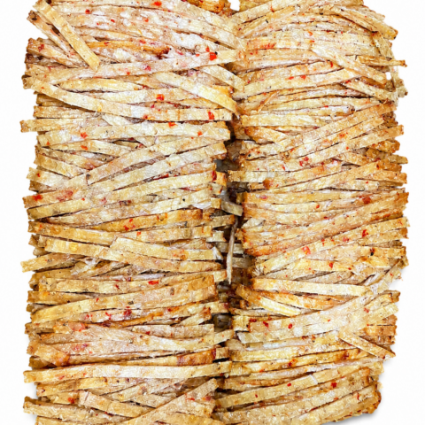 Dried Fish Maw