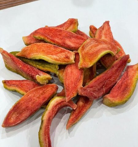 Dried Red-Flesh Guava