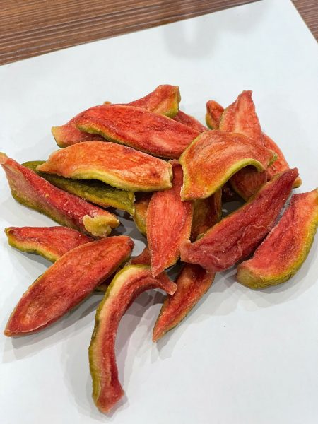 Dried Red-Flesh Guava