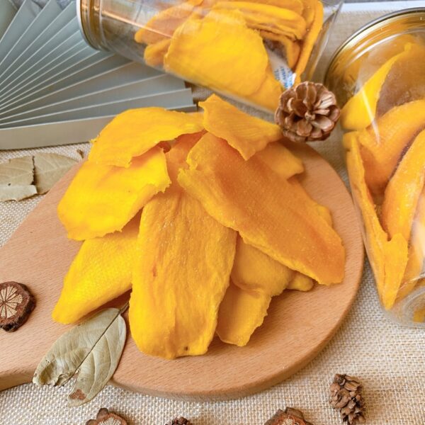 Soft Dried Mango