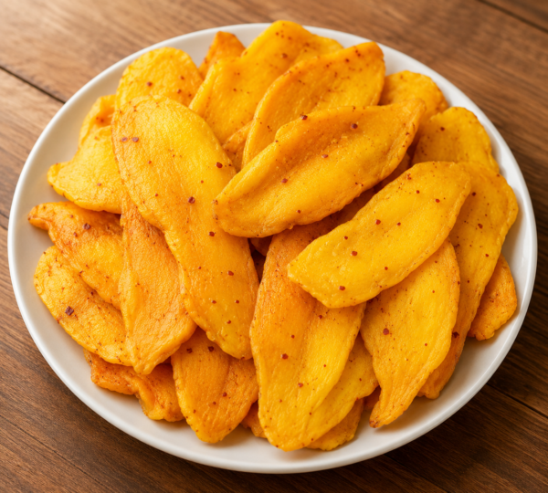 Chili Salt Dried Mango