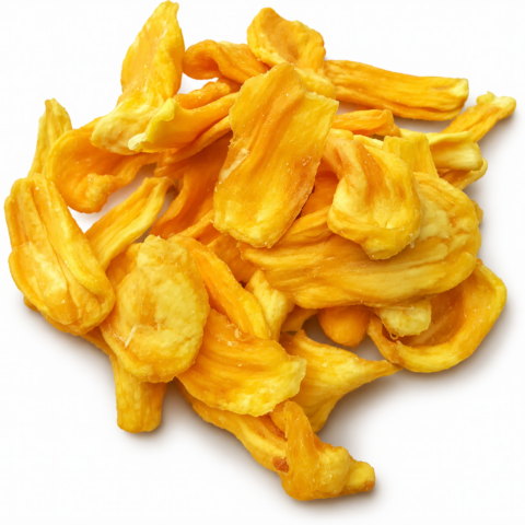 Soft Dried Jackfruit