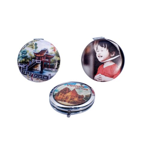 Circle/Oval Hand Mirror