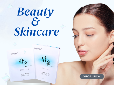 Mỹ phẩm & chăm sóc da